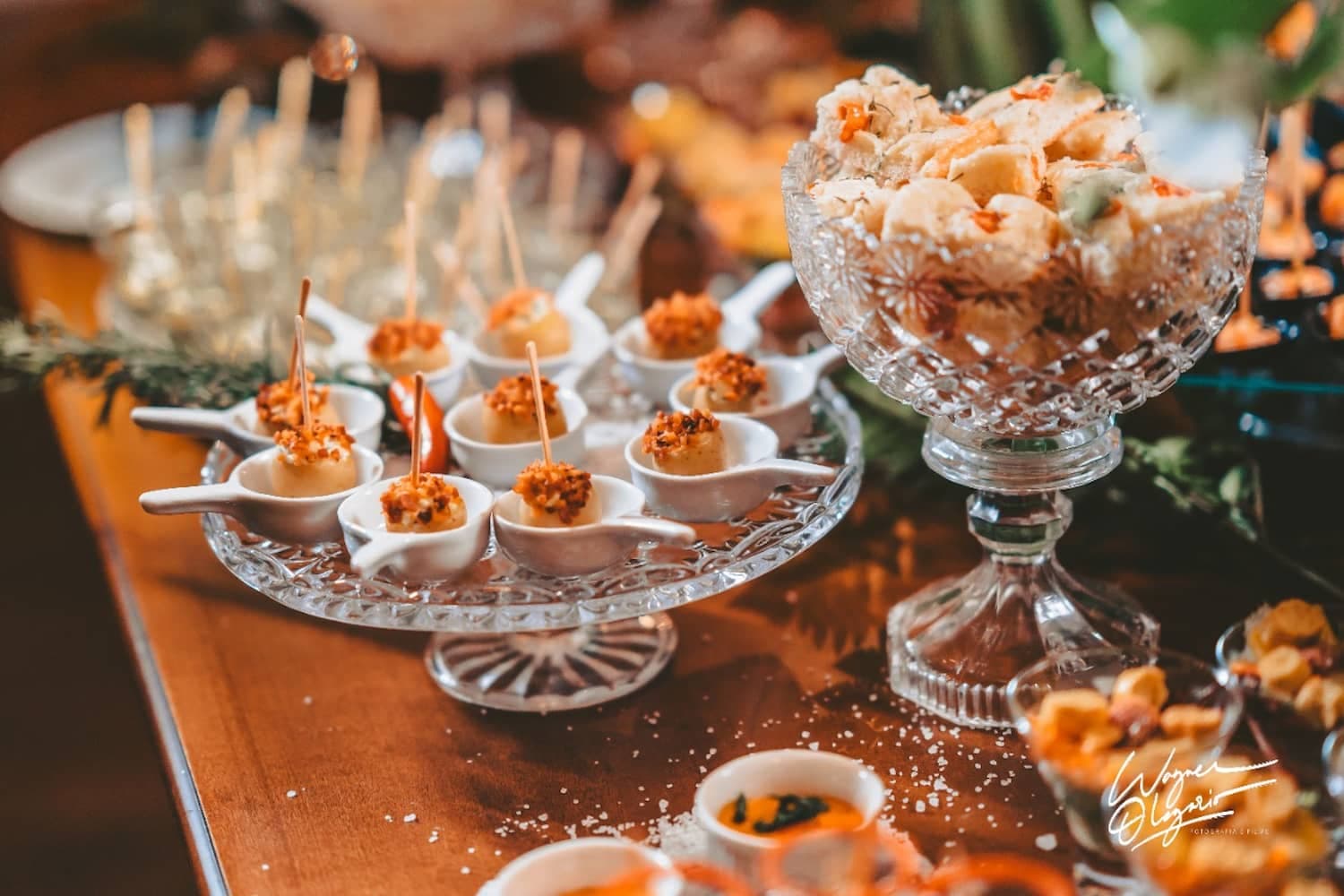 Gastronomia Espaço Paulista